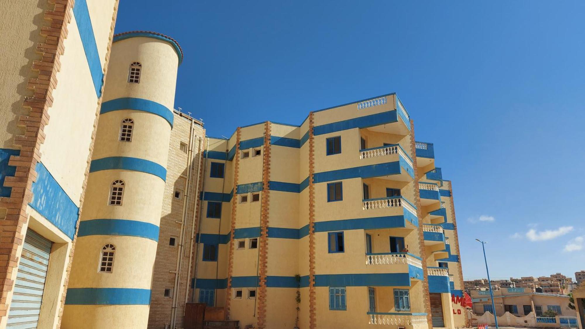 Anglo Chalets - Ageeba Beach Mersa Matruh Exterior foto