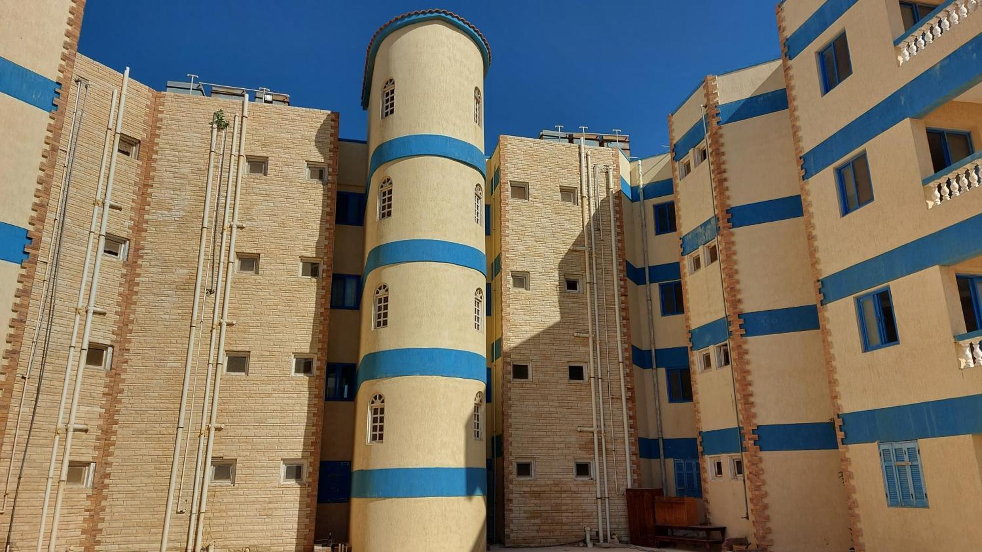 Anglo Chalets - Ageeba Beach Mersa Matruh Exterior foto